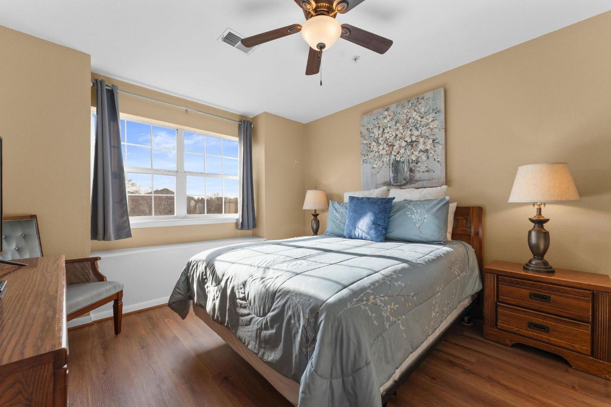 Cozy Top Floor 2Br Condo With View And Amenities!! Point Lookout エクステリア 写真