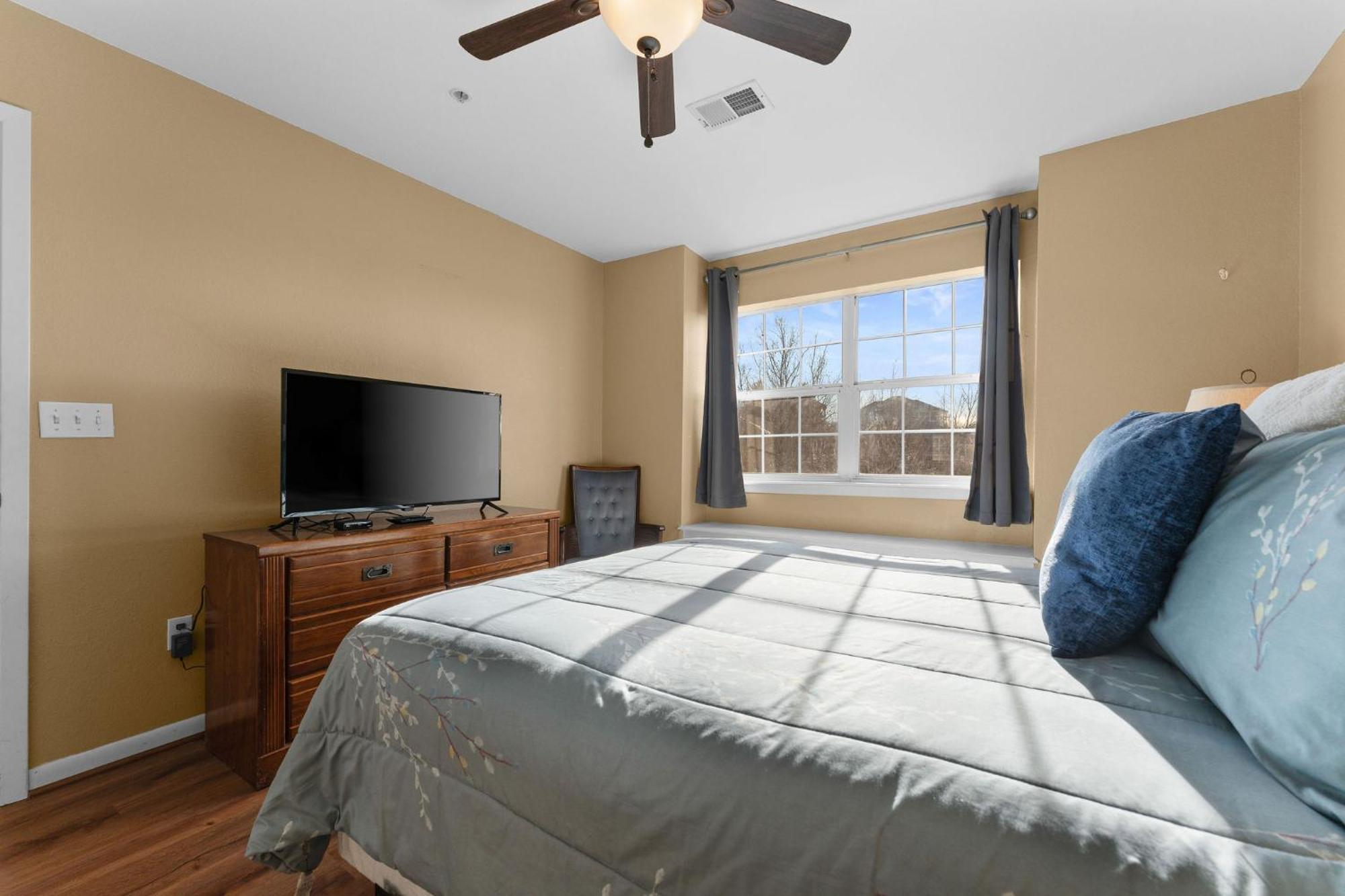 Cozy Top Floor 2Br Condo With View And Amenities!! Point Lookout エクステリア 写真