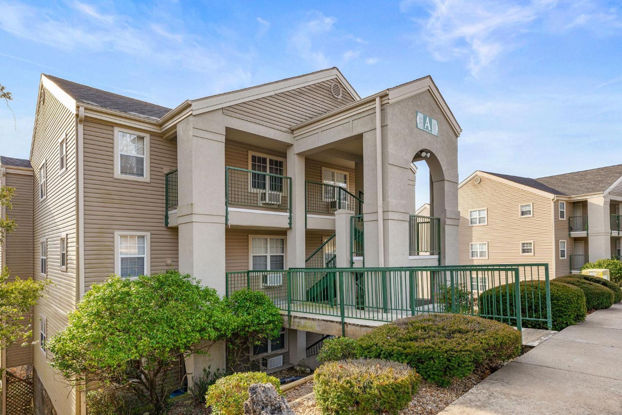 Cozy Top Floor 2Br Condo With View And Amenities!! Point Lookout エクステリア 写真