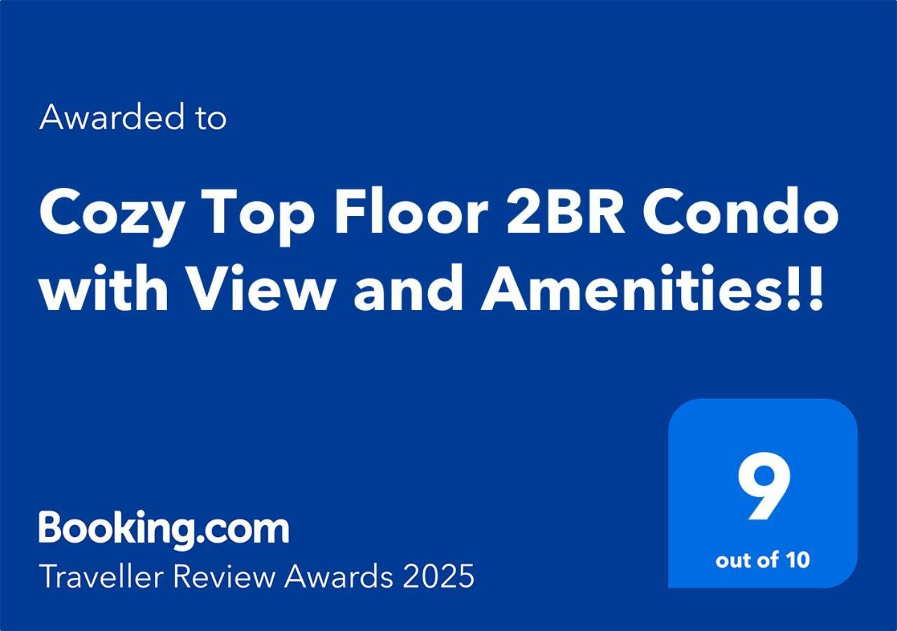 Cozy Top Floor 2Br Condo With View And Amenities!! Point Lookout エクステリア 写真